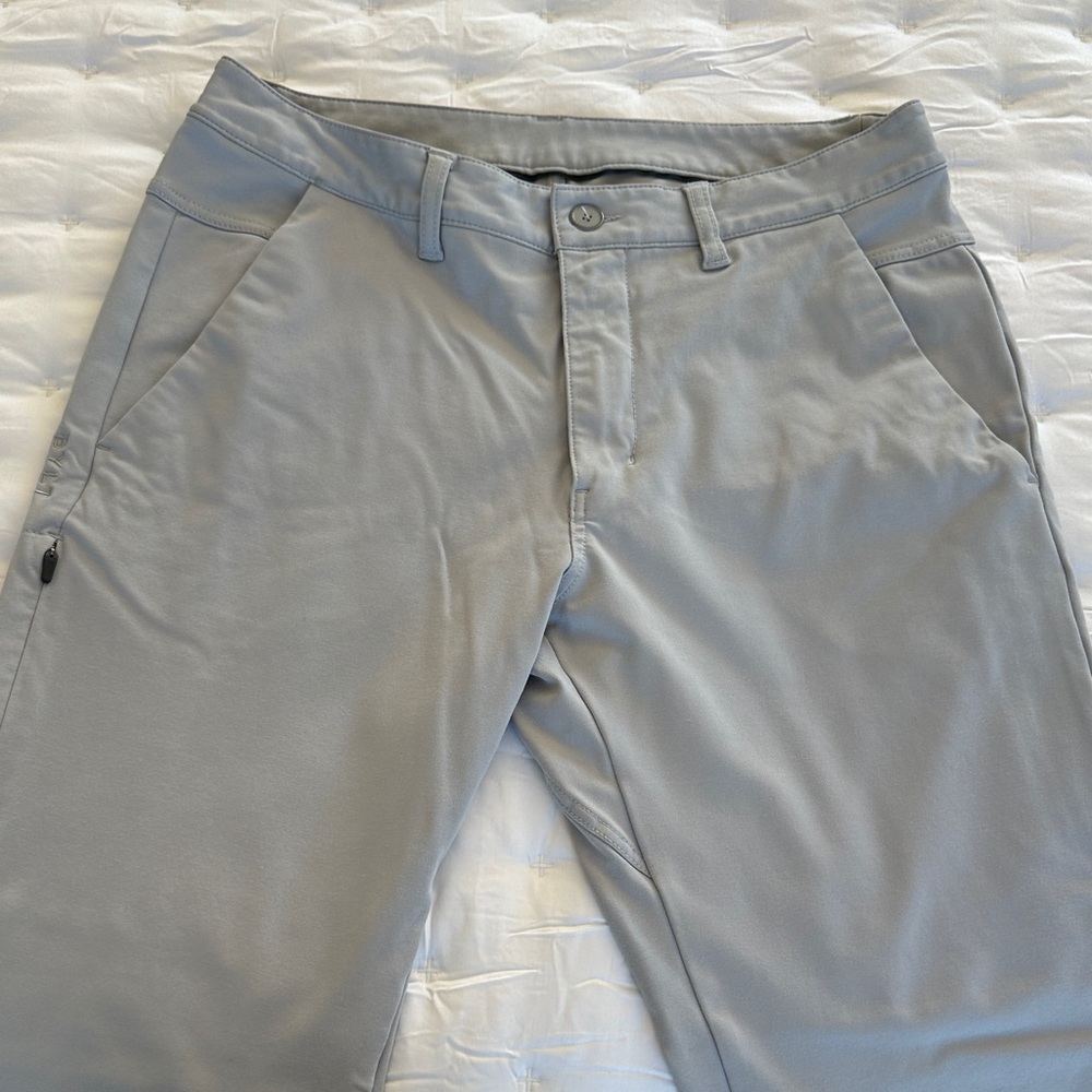 BYLT Basics Gray Men's Pant sz M
